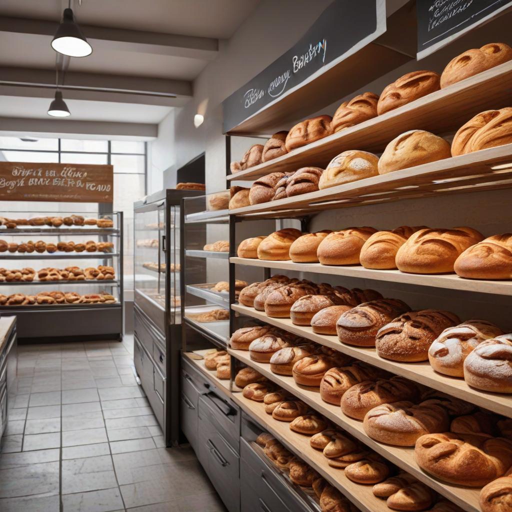 A Guideline for Starting Your Bakery Business