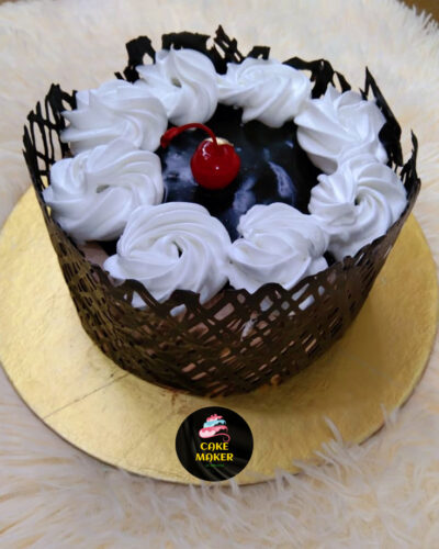 Black Forest Cake