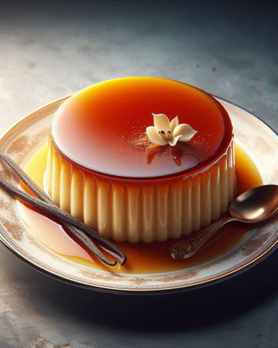 Creme Caramel