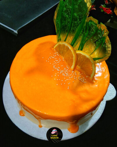 Orange Cake